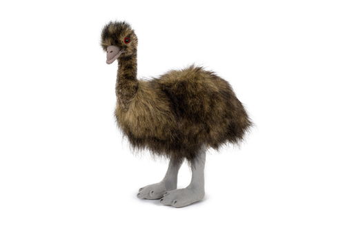 Kuscheltier Emu