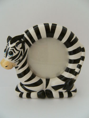Fotorahmen Zebra