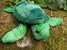 Kuscheltier Wasserschildkröte