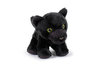 Kuscheltier schwarzer Panther