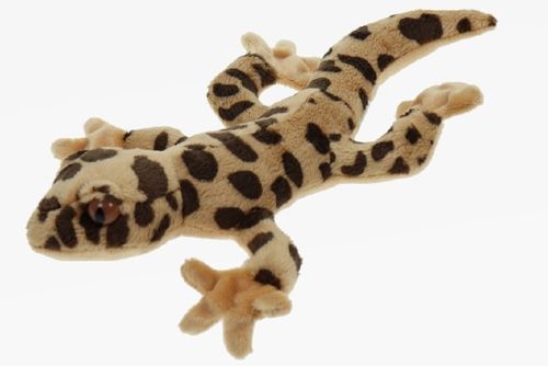 Kuscheltier Leopardgecko