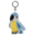 Schlüsselanhänger Papagei, blau