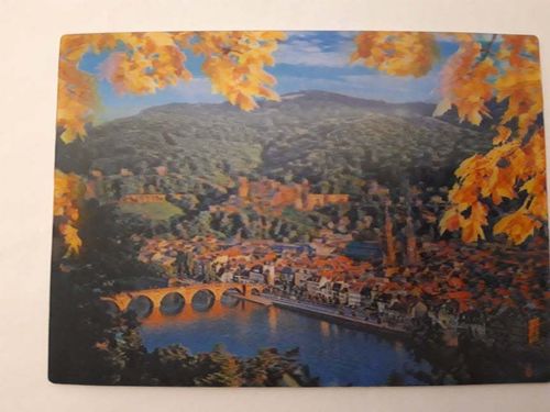 Heidelberg, Herbst