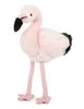 Kuscheltier Flamingo