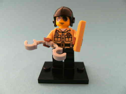 Lego, Polizist