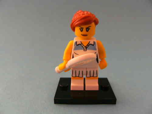 Lego, Tennisspielerin