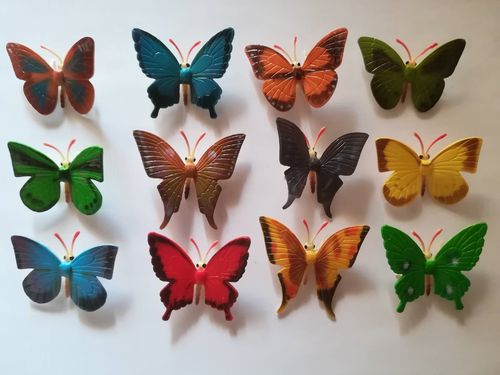 Spieltiere Schmetterlinge