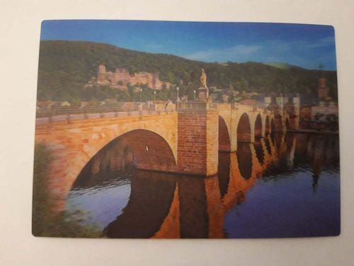 Heidelberg, Brücke