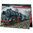 Postkartenbuch Dampflokomotiven
