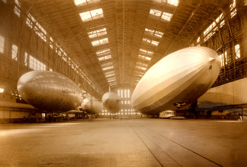 Zeppeline