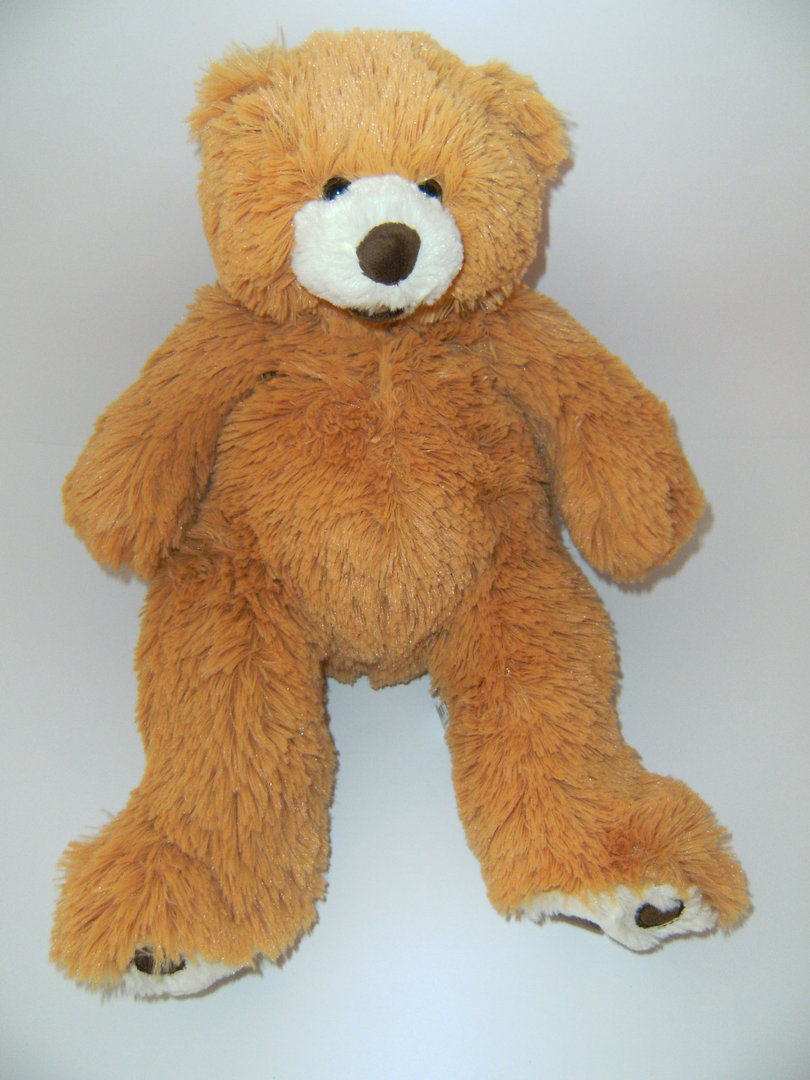 Teddy Bären Schürze Bekleidung für Kuscheltier • kl bayrische Raute •39357•