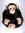 Kuscheltier Schimpanse