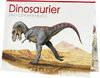 Postkartenbuch Dinosaurier