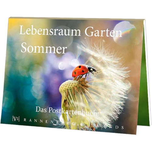 Postkartenbuch Sommer